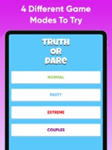 Truth Or Dare? - Group Game Image