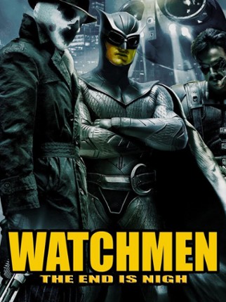 Watchmen: The End is Nigh Game Cover