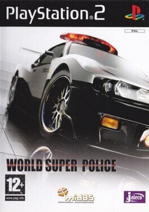 World Super Police Game Cover