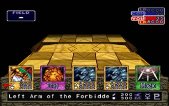 Yu-Gi-Oh! Forbidden Memories Image