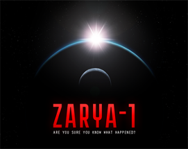 Zarya - 1: Mystery on the Moon Image