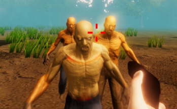 Zombie Attack Image