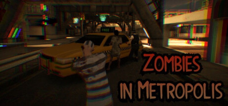 Zombies in Metropolis Game Cover
