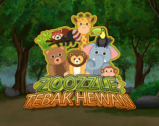 Zoozzle: Tebak Hewan Game Cover