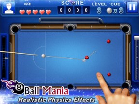 8 Ball Mania Image