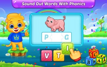 ABC Spelling - Spell &amp; Phonics Image