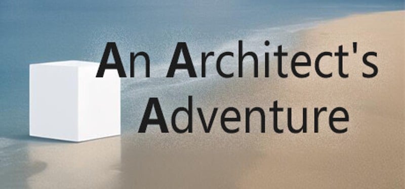 An Architect's Adventure Game Cover