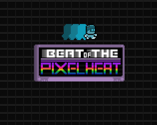 Beat of the Pixel Heat Game Cover