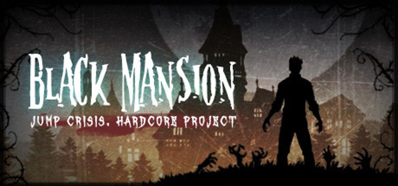 Black Mansion Game Cover