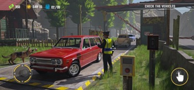 Border Patrol Police Simulator Image