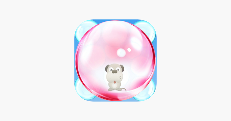 Bubbles for Toddlers &amp; Sounds Game Cover