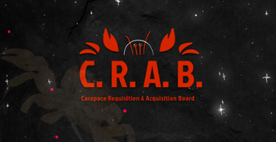 C. R. A. B. (Carapace Requisition & Acquisition Board) Image