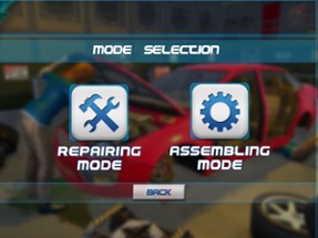 Car Assembling &amp; Mechanic Sim Image