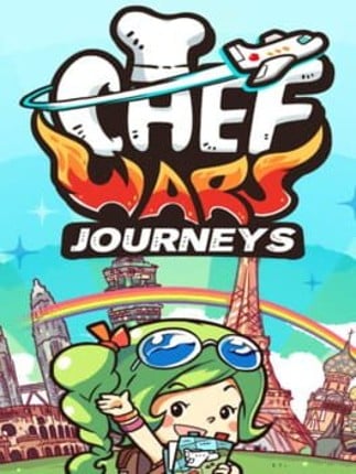 Chef Wars Journeys Game Cover