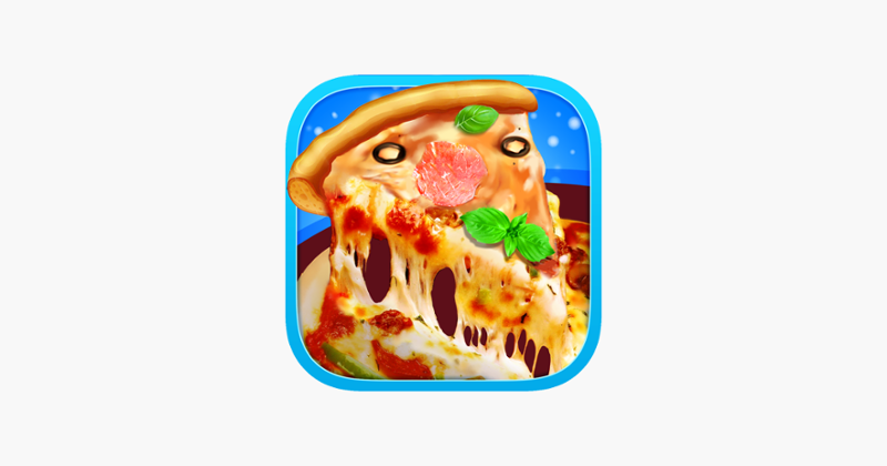 Crazy Pizza Cooking Chef Game Cover