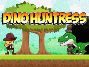 Dino Huntress Image