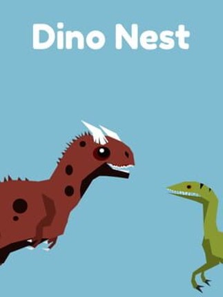 Dino Nest Game Cover