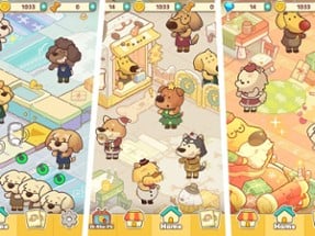 Dog Cafe Tycoon Image