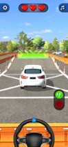 Driving School Test Image