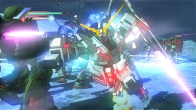 Dynasty Warriors: Gundam 3 Image