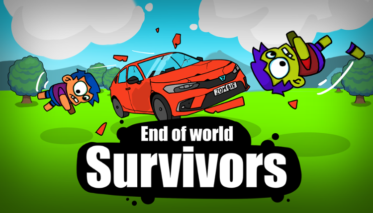 End of world: Survivors Game Cover