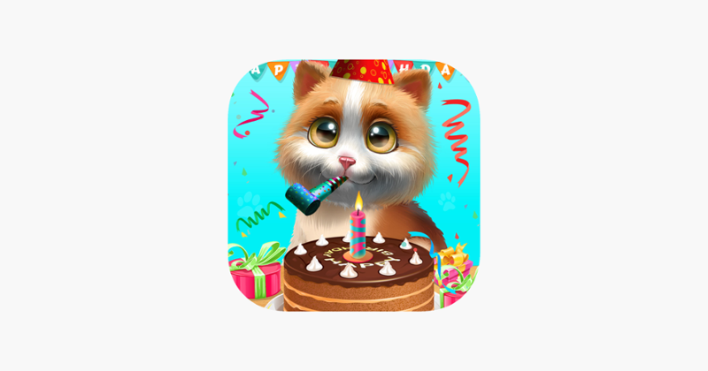 Fluffy Pets Birthday Party Fun Game Cover