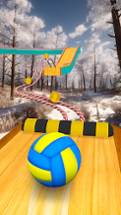 Fast Ball Jump - Going Ball 3d Image