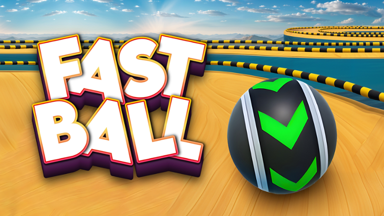 Fast Ball Jump Game Cover