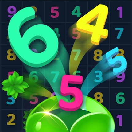 Number Crush: Match Ten Puzzle Game Cover