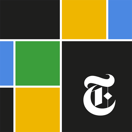 NYT Games: Word Games & Sudoku Game Cover