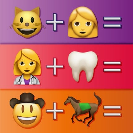 Guess The Emoji Game Cover