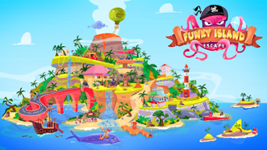 Escape Funky Island Image