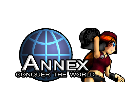 Annex Conquer the World Game Cover