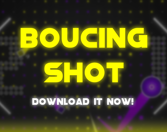 Bouncing Shot Game Cover