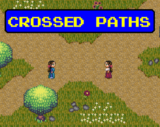 Crossed Paths Game Cover
