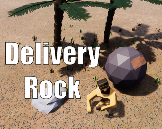 Delivery Rock Game Cover