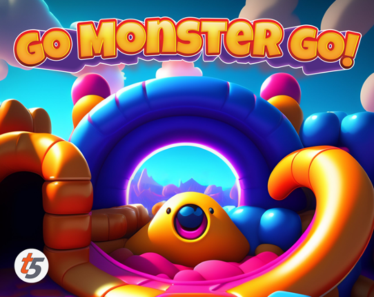 Go Monster Go! (TiltFive) Game Cover