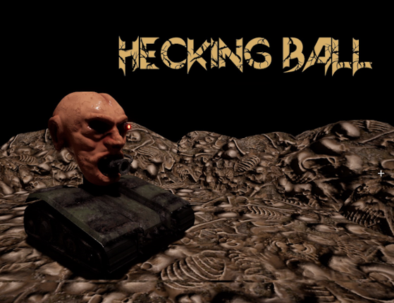 Hecking Ball Game Cover