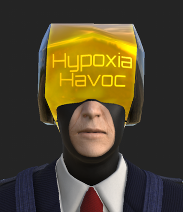 Hypoxia Havoc Game Cover