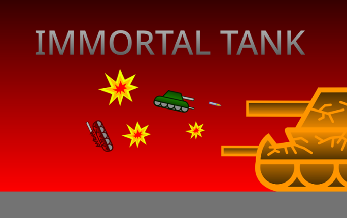 Immortal Tank Game Cover