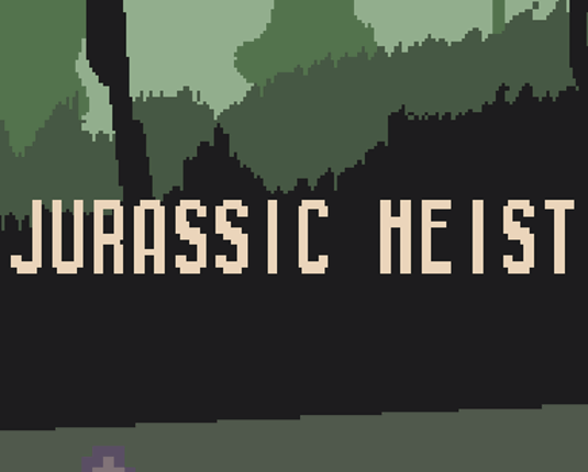 Jurassic Heist Game Cover
