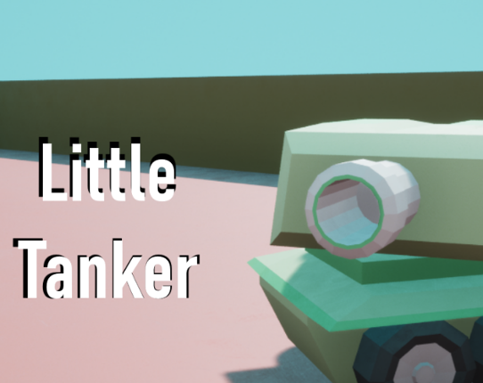 Little Tanker Game Cover