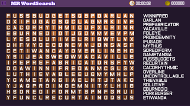 MR WordSearch Image