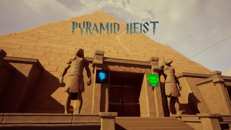 Pyramid Heist Game Cover