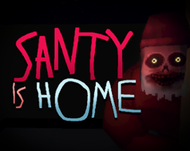 Santy is Home Image