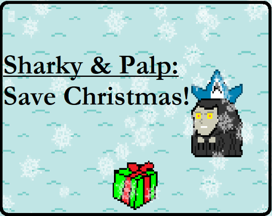 Sharky & Palp! [Browser] Game Cover