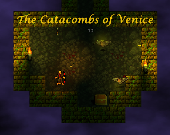 The Catacombs of Venice Game Cover