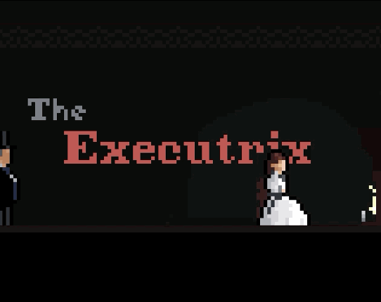 The Executrix Game Cover