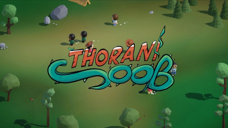 Thorani SOOOB (ธรณีสูบ) Game Cover