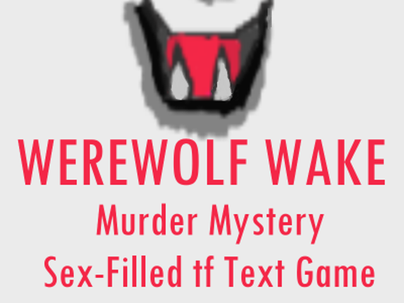 Werewolf Wake Game Cover